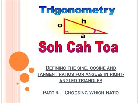 sao cao toa|Sohcahtoa (Free Trig Lesson) .